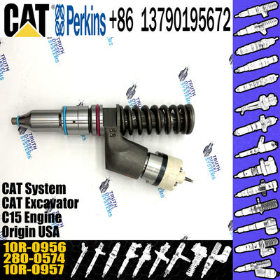 Diesel Fuel Injector CA1170481 117-0481 1170481 10R0956 10R-0956 For Caterpillar 3406E Truck Engine