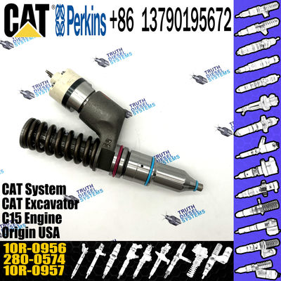 Diesel Fuel Injector CA1170481 117-0481 1170481 10R0956 10R-0956 For Caterpillar 3406E Truck Engine