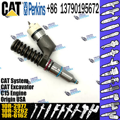 Diesel nozzle assembly common rail injector 10R 2977 10R2977 10R-2977 for C13 C15 Engine