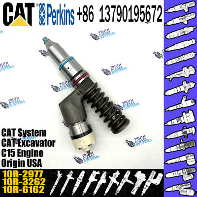 Diesel nozzle assembly common rail injector 10R 2977 10R2977 10R-2977 for C13 C15 Engine