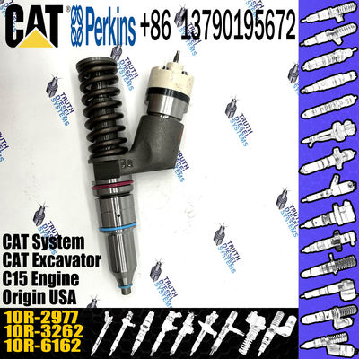 Diesel nozzle assembly common rail injector 10R 2977 10R2977 10R-2977 for C13 C15 Engine