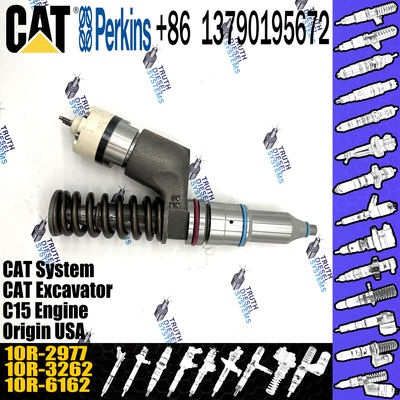 Diesel nozzle assembly common rail injector 10R 2977 10R2977 10R-2977 for C13 C15 Engine