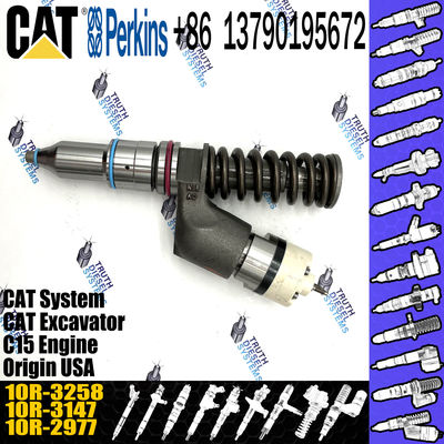 2501309 Caterpillar C13 Engine Diesel Injector Parts CAT Fuel Injector