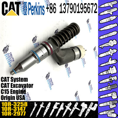 2501309 Caterpillar C13 Engine Diesel Injector Parts CAT Fuel Injector