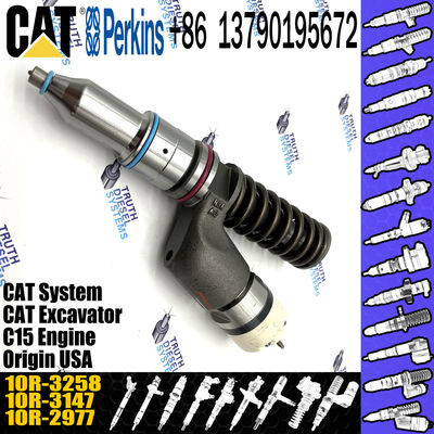 2501309 Caterpillar C13 Engine Diesel Injector Parts CAT Fuel Injector
