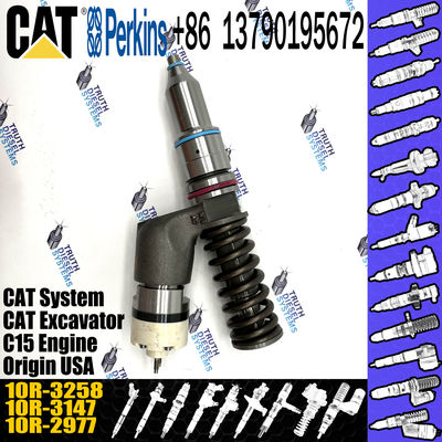 2501309 Caterpillar C13 Engine Diesel Injector Parts CAT Fuel Injector