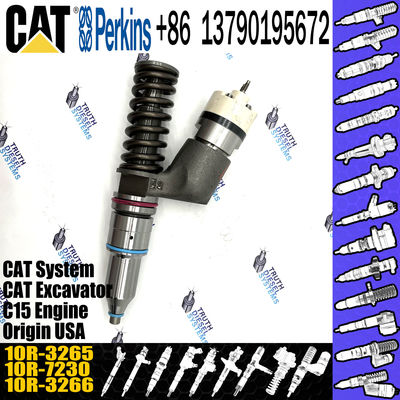Caterpillar C11 C13 Diesel Injector Parts High Speed Steel 2530616