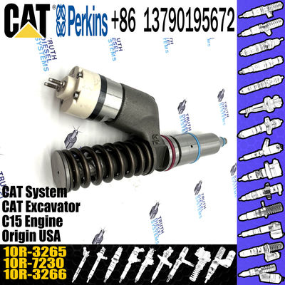 Caterpillar C11 C13 Diesel Injector Parts High Speed Steel 2530616