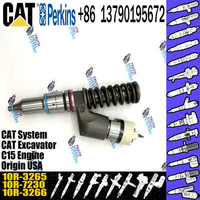Caterpillar C11 C13 Diesel Injector Parts High Speed Steel 2530616
