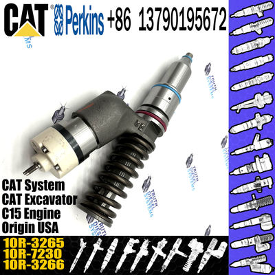 Caterpillar C11 C13 Diesel Injector Parts High Speed Steel 2530616