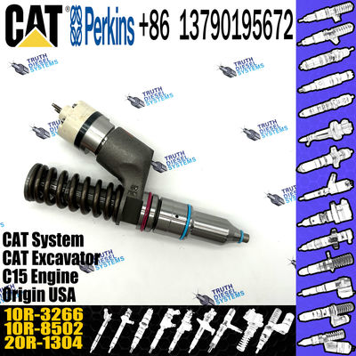 253-0617 Common Rail Fuel Injector 10R-3266 CAT D10N D10R D10T