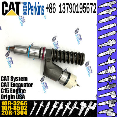 253-0617 Common Rail Fuel Injector 10R-3266 CAT D10N D10R D10T
