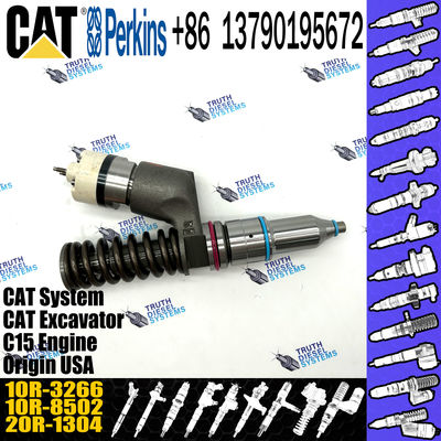 253-0617 Common Rail Fuel Injector 10R-3266 CAT D10N D10R D10T