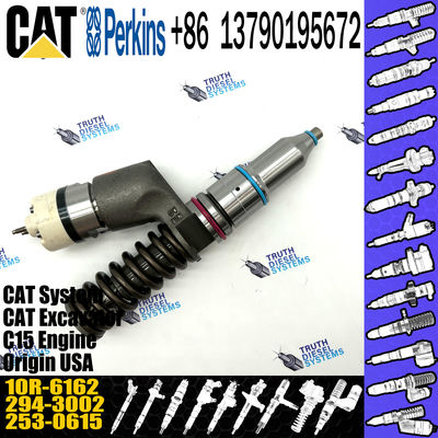 2943002 10R6162 Truck Fuel Injectors 10R6162 For Diesel Engine Truck C15
