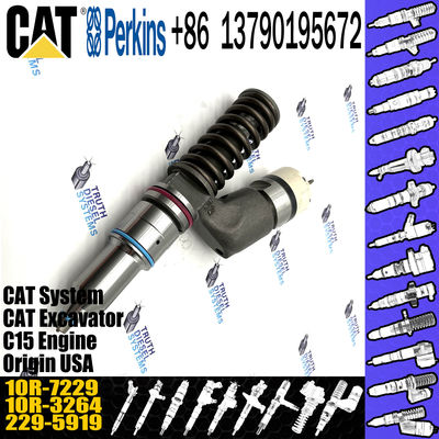 Industrial C15 Diesel Injector Parts Fuel 272-0630 10R-7229