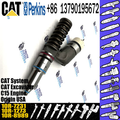276-8307 10R-7231 Diesel Injector Parts High Speed Steel D550GC D600