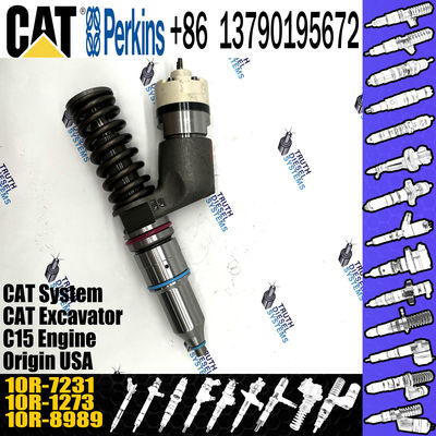 276-8307 10R-7231 Diesel Injector Parts High Speed Steel D550GC D600