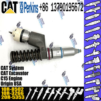 CAT C15 C18 Diesel Injector Parts 10R-8502 High Performance Diesel Fuel Injectors