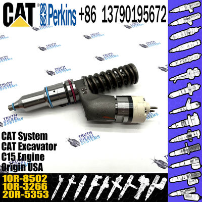 CAT C15 C18 Diesel Injector Parts 10R-8502 High Performance Diesel Fuel Injectors