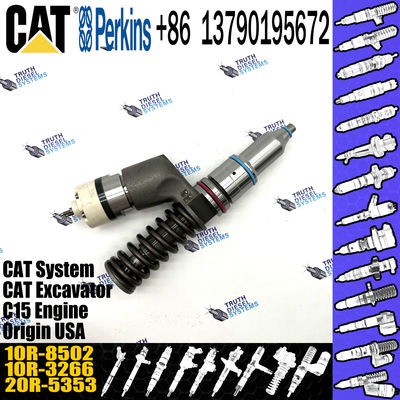 CAT C15 C18 Diesel Injector Parts 10R-8502 High Performance Diesel Fuel Injectors