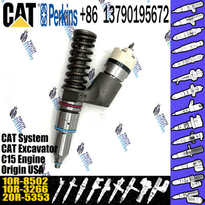 CAT C15 C18 Diesel Injector Parts 10R-8502 High Performance Diesel Fuel Injectors