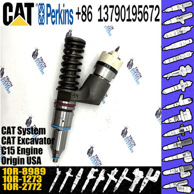OEM  C15 Detroit Diesel Injectors 10R8989 Cat Fuel Injectors
