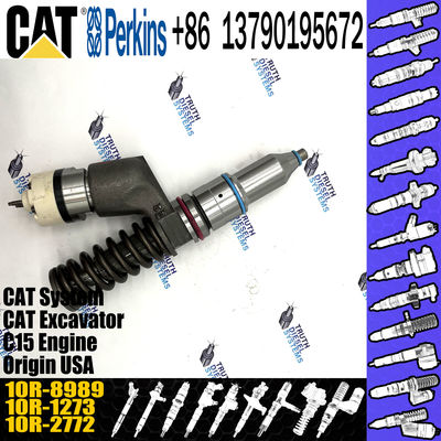 OEM  C15 Detroit Diesel Injectors 10R8989 Cat Fuel Injectors