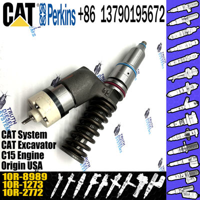 OEM  C15 Detroit Diesel Injectors 10R8989 Cat Fuel Injectors