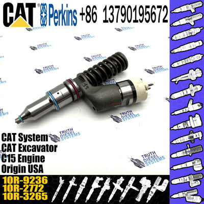 Diesel Fuel Aftermarket Diesel Injectors 249-0709 10R-1273 10R-9236