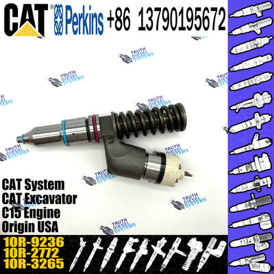Diesel Fuel Aftermarket Diesel Injectors 249-0709 10R-1273 10R-9236