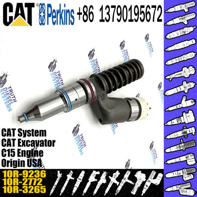 Diesel Fuel Aftermarket Diesel Injectors 249-0709 10R-1273 10R-9236