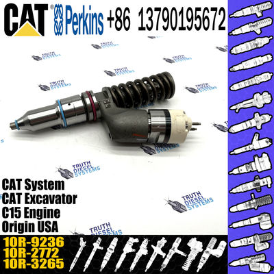 Diesel Fuel Aftermarket Diesel Injectors 249-0709 10R-1273 10R-9236