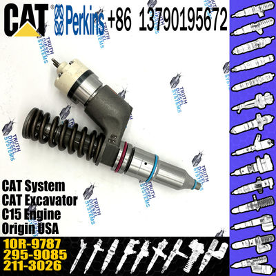 Caterpillar Engine Aftermarket Diesel Fuel Injectors 211-3026 10R-0724 10R-9787