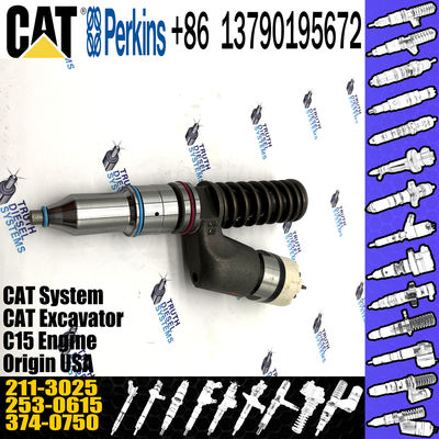 211-3025 10R-0955 Caterpillar Fuel Injector 385B 5090B 3456 3406E C-15