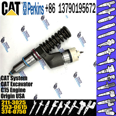 211-3025 10R-0955 Caterpillar Fuel Injector 385B 5090B 3456 3406E C-15