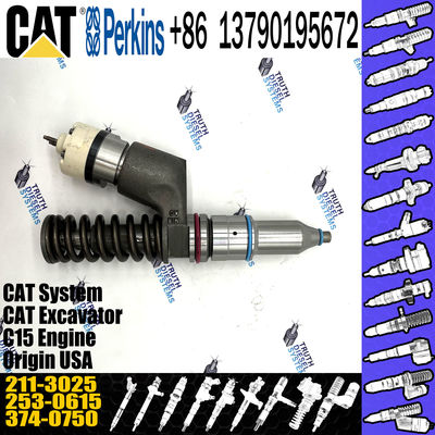 211-3025 10R-0955 Caterpillar Fuel Injector 385B 5090B 3456 3406E C-15