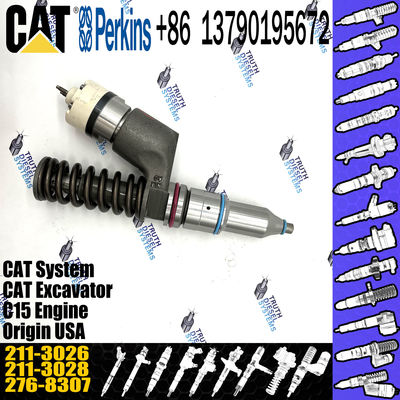 C18 Engine Common Rail Fuel Injector 2113026 211 3026 Part NO.211-3026