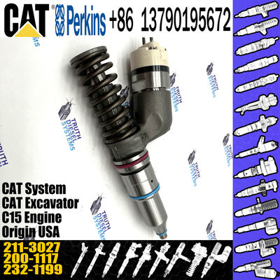 10R-0959 2113027 Caterpillar Fuel Injector Origional Standard 3406E 3456 SR4