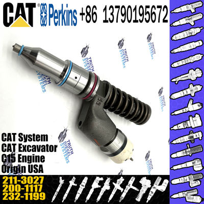 10R-0959 2113027 Caterpillar Fuel Injector Origional Standard 3406E 3456 SR4