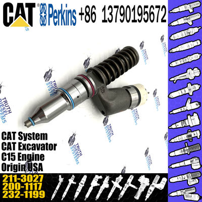 10R-0959 2113027 Caterpillar Fuel Injector Origional Standard 3406E 3456 SR4