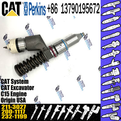 10R-0959 2113027 Caterpillar Fuel Injector Origional Standard 3406E 3456 SR4