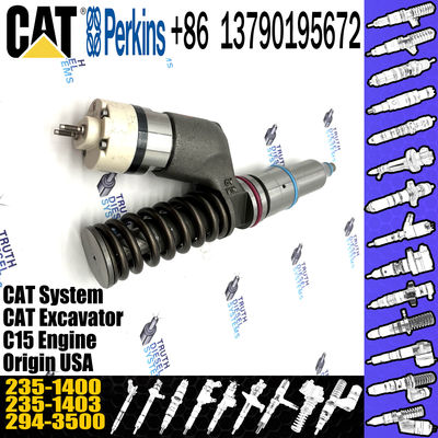 235-1400 Caterpillar Fuel Injector High Speed Steel Diesel Auto Parts