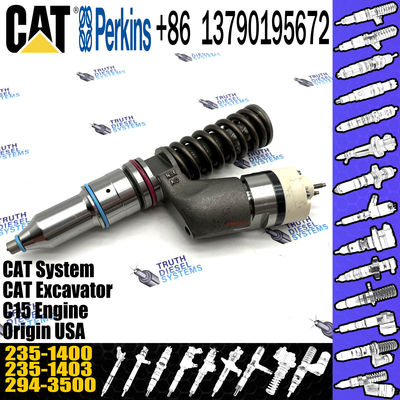 235-1400 Caterpillar Fuel Injector High Speed Steel Diesel Auto Parts