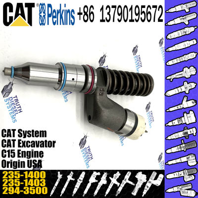 235-1400 Caterpillar Fuel Injector High Speed Steel Diesel Auto Parts