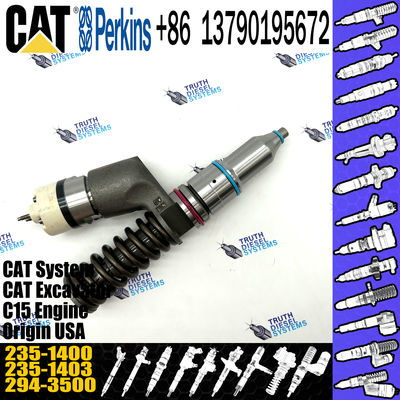 235-1400 Caterpillar Fuel Injector High Speed Steel Diesel Auto Parts