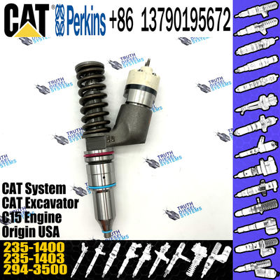 235-1400 Caterpillar Fuel Injector High Speed Steel Diesel Auto Parts