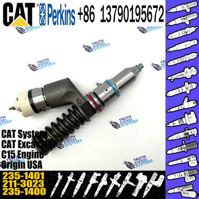 C11 C13 Diesel Engine Spare Parts 235-1401 In Fuel Injection System