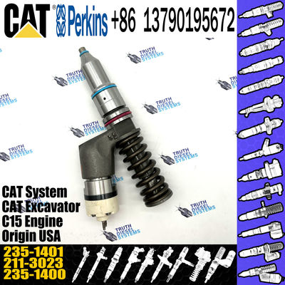C11 C13 Diesel Engine Spare Parts 235-1401 In Fuel Injection System