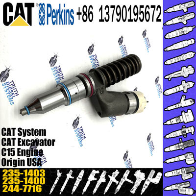 2351403 Caterpillar Fuel Injector 235-1403 Engine Spare Part