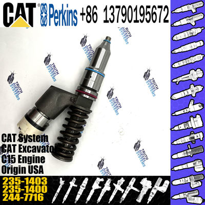 2351403 Caterpillar Fuel Injector 235-1403 Engine Spare Part